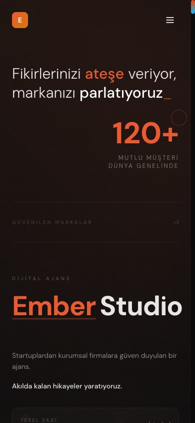 Ember Studio