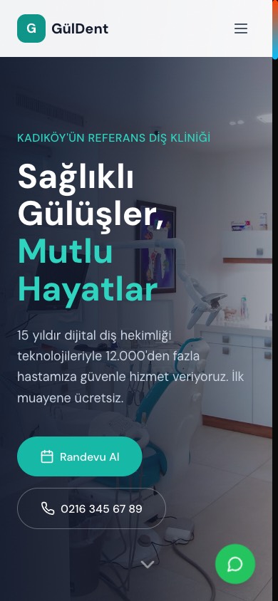 GülDent Klinik